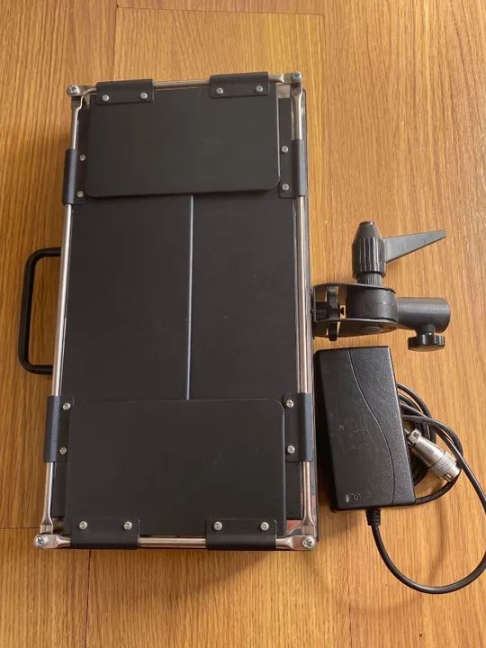 Painel Led Greika 500 - Iluminação Profissional