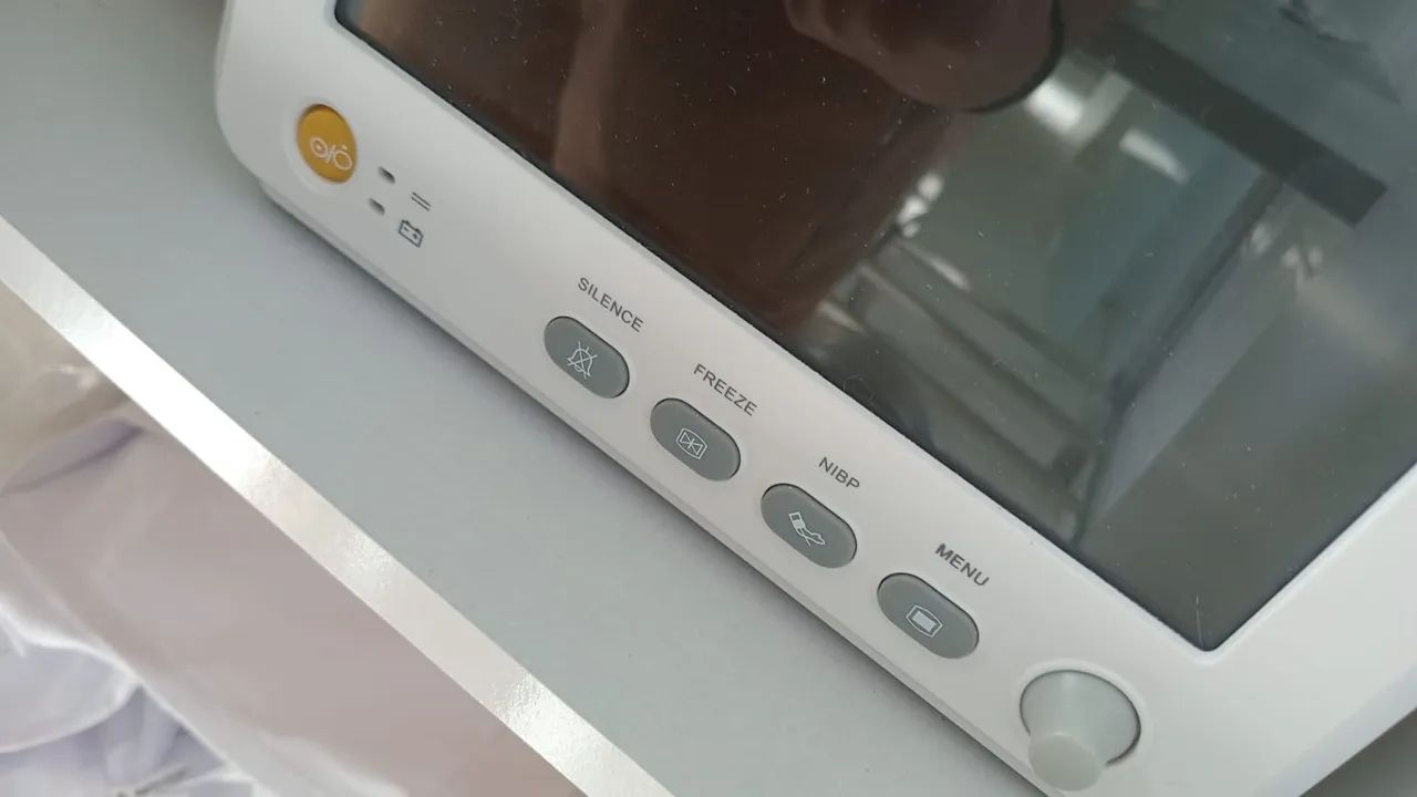 Monitor Multiparâmetros Uhvmed - Foto 3