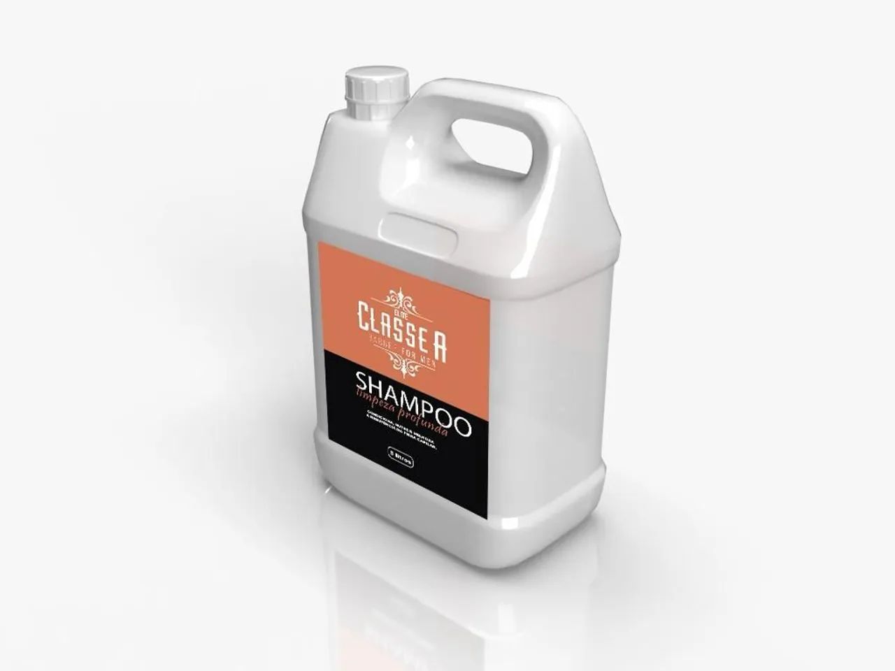 SHAMPOO LIMPEZA PROFUNDA 5 LT - CLASSE A<br> - Foto 2