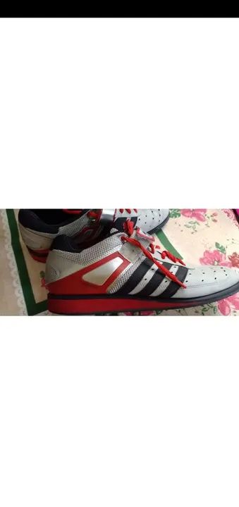 Adidas Powerlift sapatilha lifter MENOR VALOR