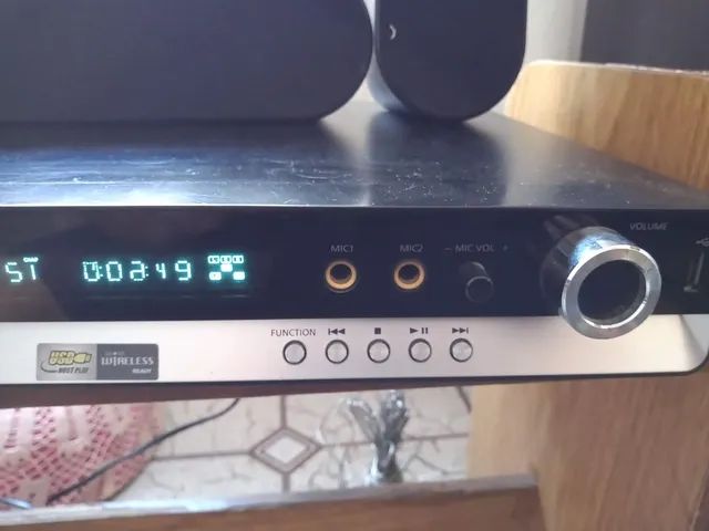 Home theater Samsung  - Foto 2