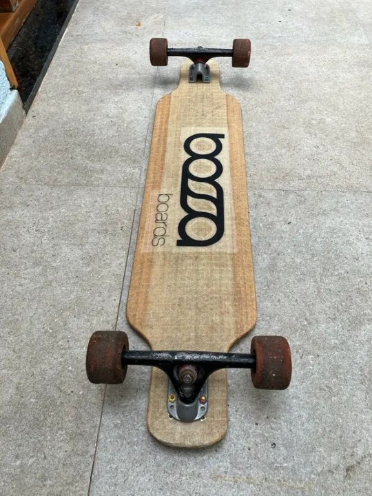 Longboard Bozza aceito oferta