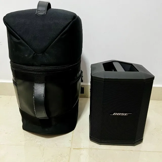 Bose s1 pro sales olx