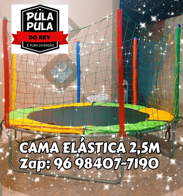 Pula-Pula em Santana