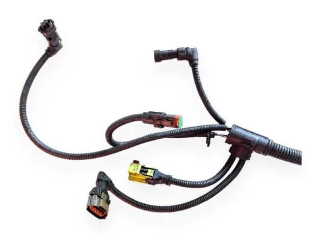 Chicote Motor Injeção VW Delivery * 10160 Cummins ISF - Foto 9