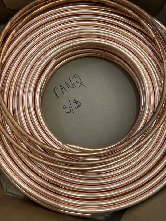 Cano de cobre flexível para Ar Condicionado - Eluma  - Foto 3