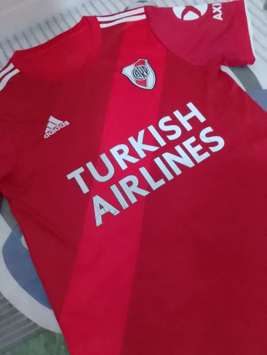 adidas P River Alternativa Roja 2020 (Usado)   - Foto 4