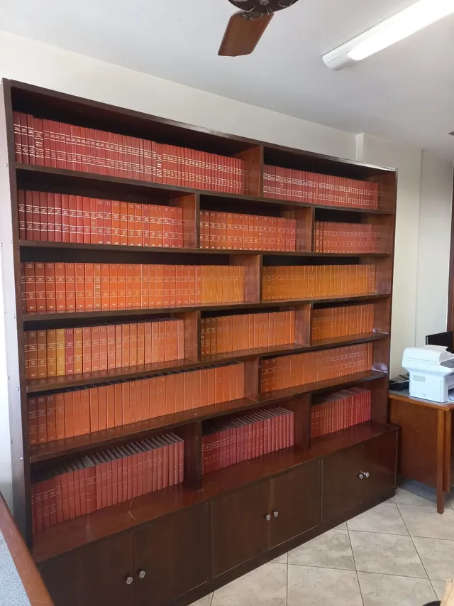 Coleção RT revista dos tribunais desde 1977 até 2014 