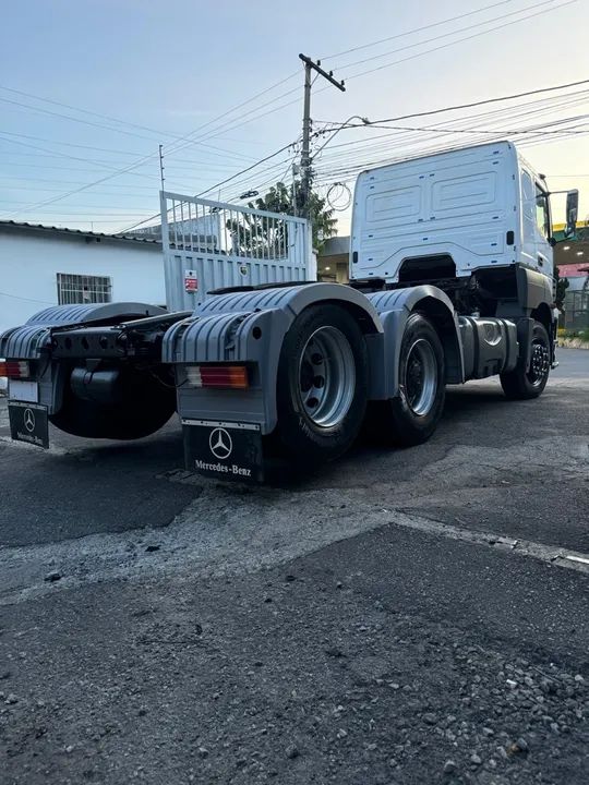 Mb Axor 2544 2012 automático  - Foto 3