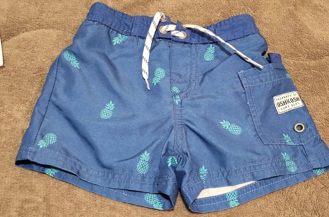 Short de bebê OSHKOSH