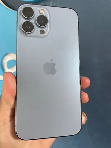 iPhone 13 Pro Max 256gb Azul Sierra