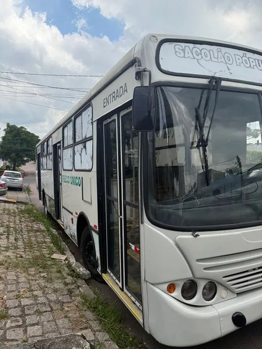 Mercedes benz busscar urbanuss 2000 sem os bancos  - Foto 5