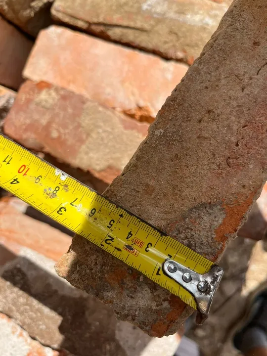 Tijolos de construção
