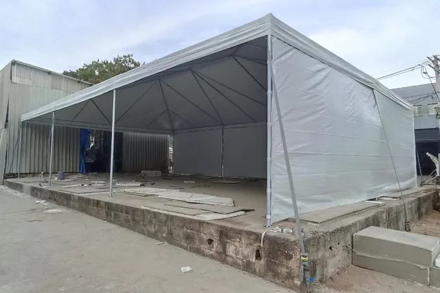 Tenda 10x15 Tubular Piramidal - Foto 4