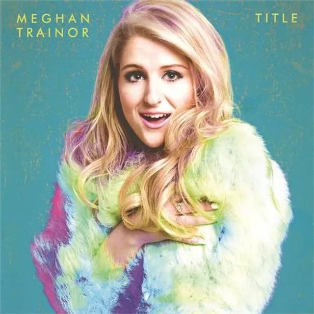 Meghan Trainor - Title ( Format:  CD, Album, Country: Brazil Released:2015
