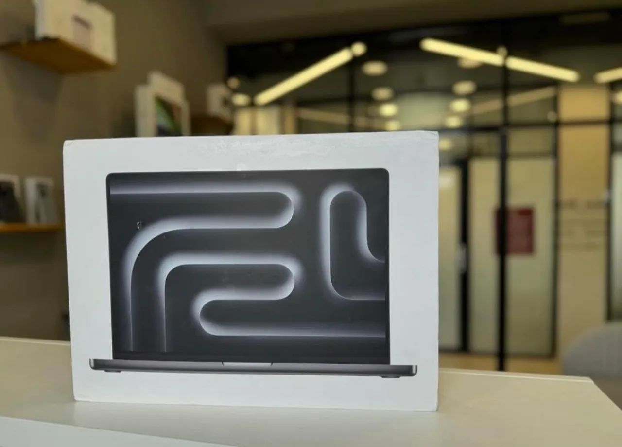 MacBook Pro M4 Pro 14.2 2024