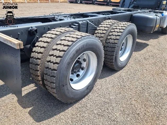 VW 31330 ano 2019 traçado no chassi / único dono / 142.000 km / revisado.  - Foto 11