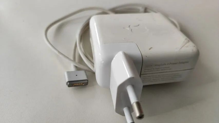 Carregador Apple Original 45w 60w 67w 85w 87w 96w MacBook Magsafe 1 Magsafe 2 Usb C - Foto 4