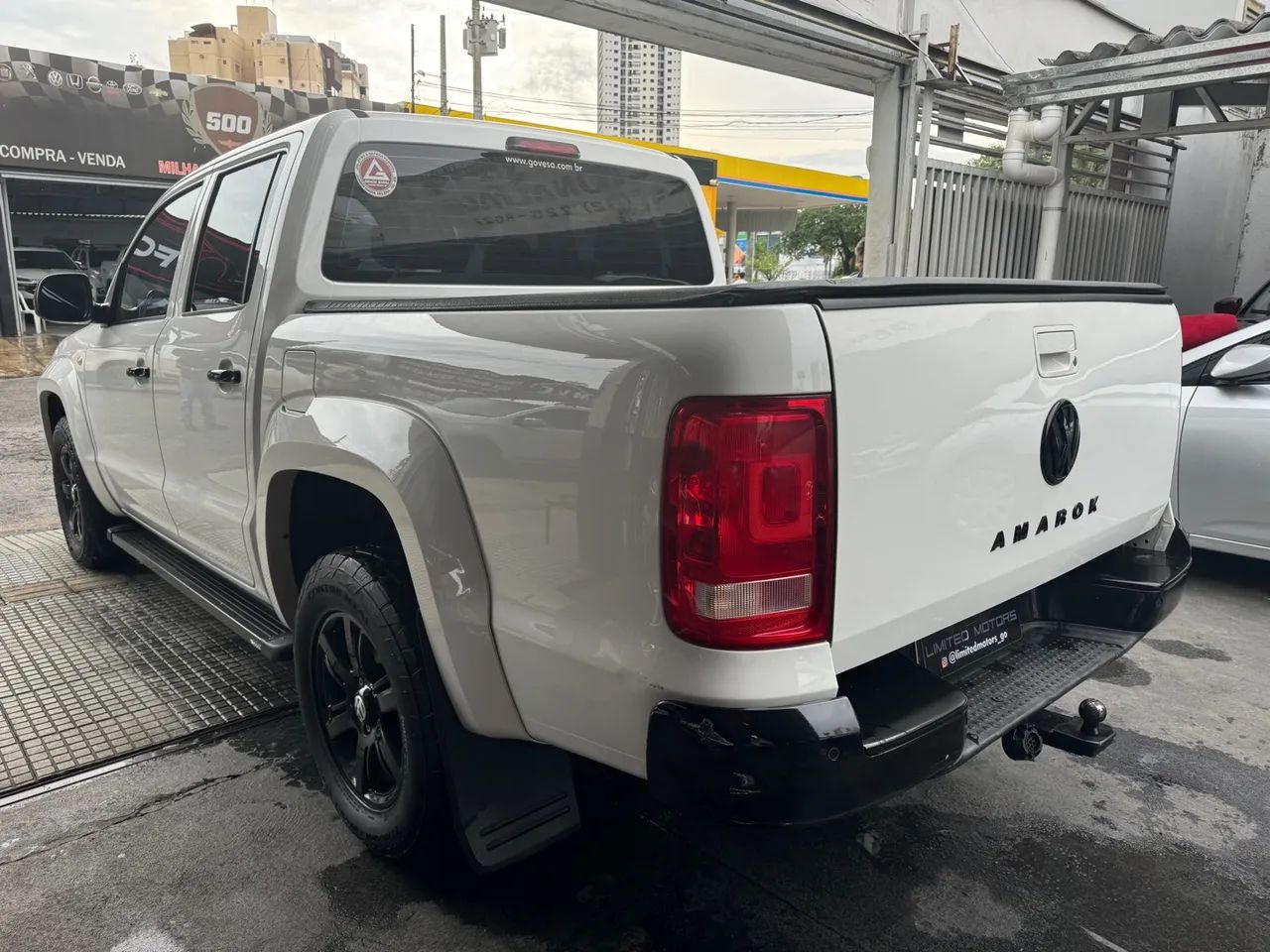 Amarok 2015 Automática - Foto 5