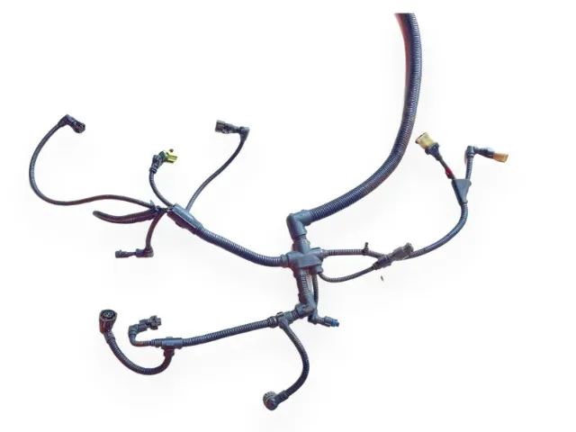 Chicote Motor Injeção VW Delivery * 10160 Cummins ISF - Foto 4