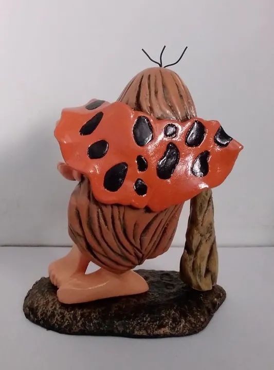 Capitão caverna 18cm - Foto 2