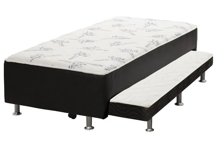 quarto bicama bibox ortobom 