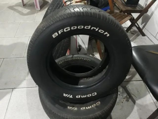 rodas para fusca - Foto 4