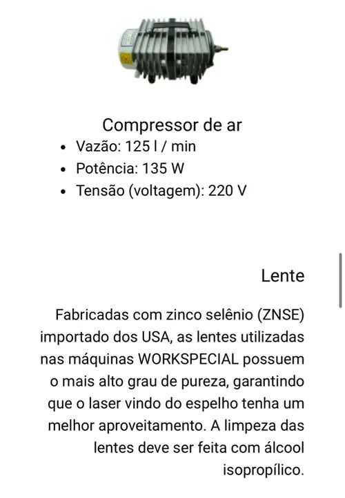 Máquina de corte e gravação a laser - Foto 4