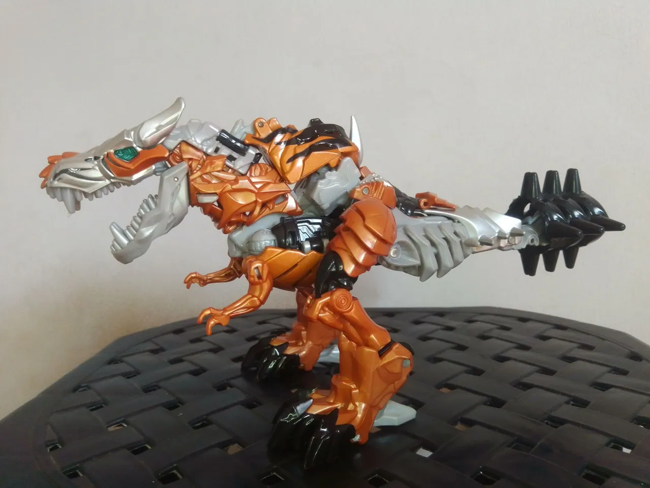 Transformers 4. A era da extinção original Hasbro