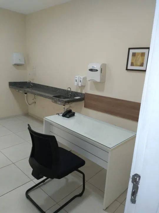 Alugo salas/escritórios comercias privativos, endereço fiscal. - Foto 2