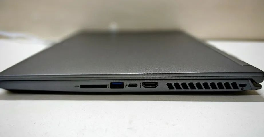 Notebook Acer Predator Triton - Novo - Core i7 12700H 4.7Ghz-16Gb DDR5-2Tb-RTX 3080ti 16Gb - Foto 3