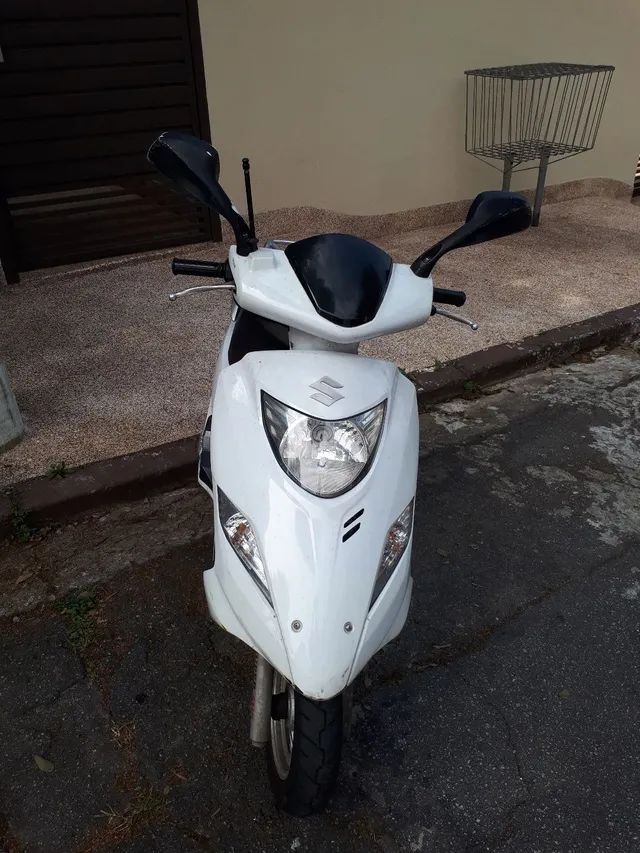 Suzuki Burgman I 125cc 2017 - 1295452475 