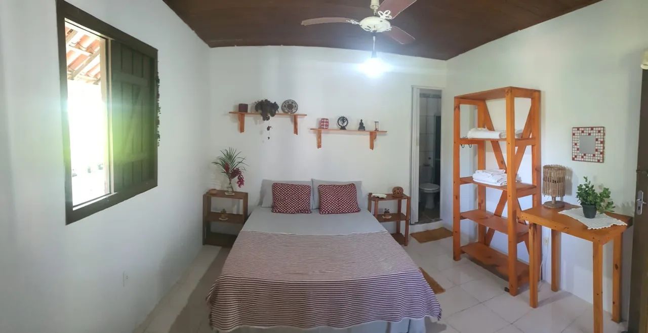 Quarto aconchegante para temporada de réveillon!! em casa charmosa - Foto 5