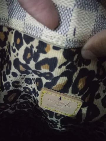 Bolsa Louis Vuitton - primeira linha - Foto 4