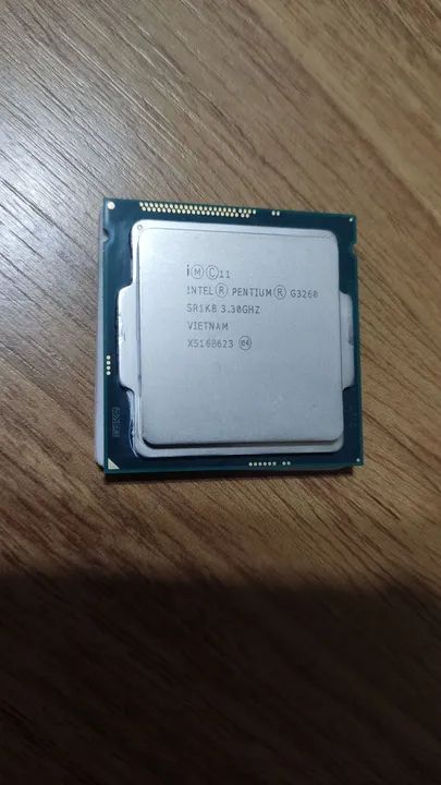 Intel Pentium G3260 lga 1150.