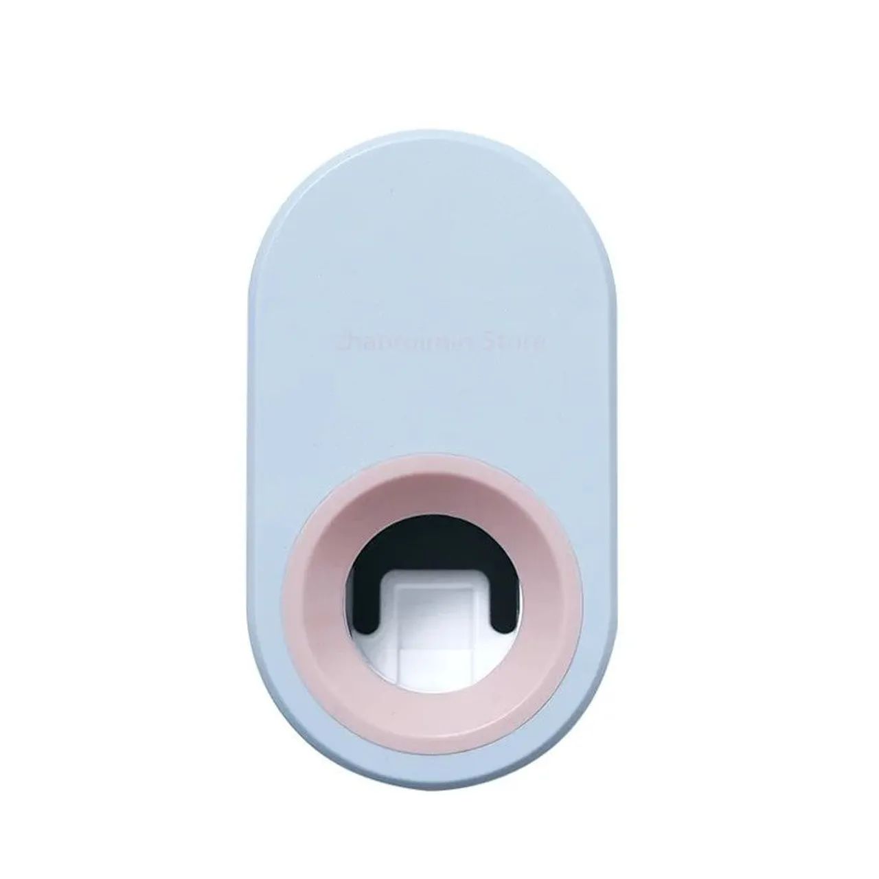 Conjunto de espremedor de pasta de dentes automático adesivo fixado na parede  - Foto 2