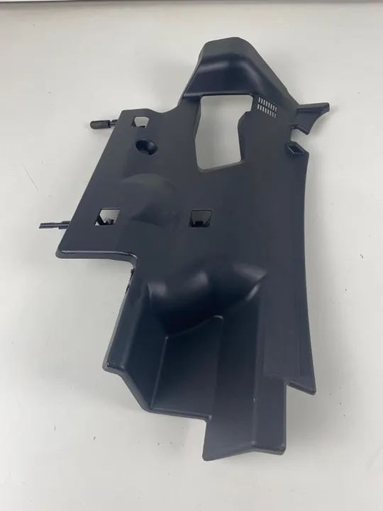 Moldura Inferior Porta Luvas Honda City 2011 a 2014 - Foto 3