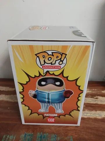 Funko Pop My hero Academia Fatgum metallic 1332 - Foto 2