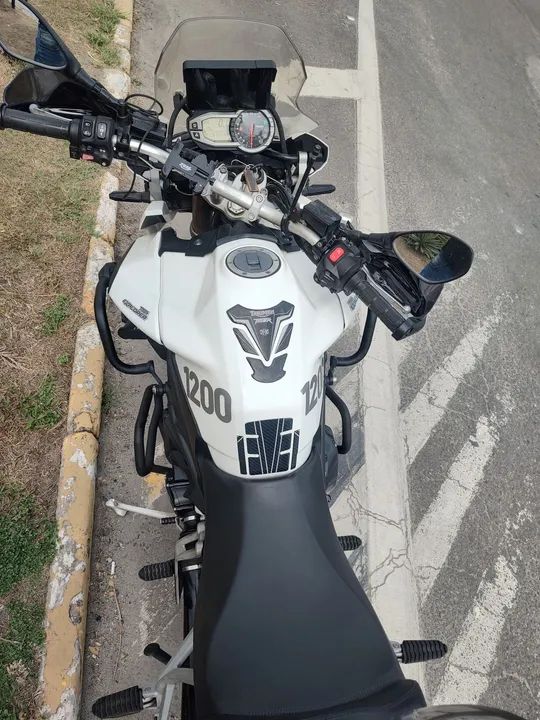 Tiger 1200 explorer - Foto 4