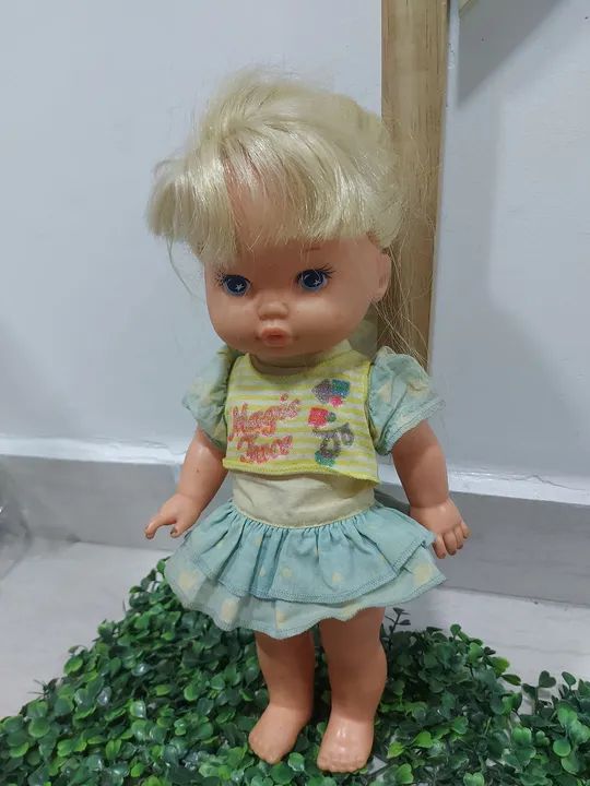 Boneca Magic Face - Foto 4