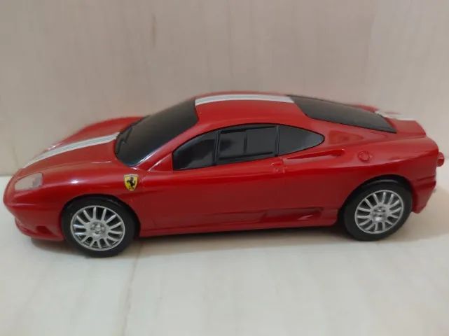 Miniatura Ferrari 360 Challenge Stradale - 1:38 - Coleção Shell VPower - Foto 3