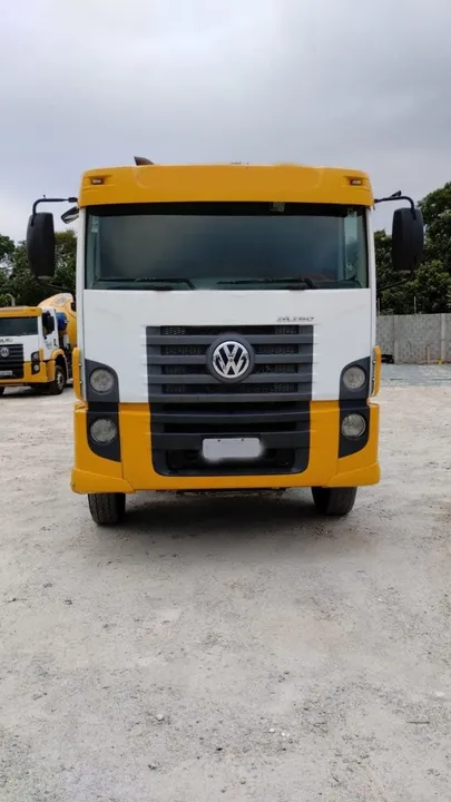 Vw 26-280 Betoneira 8m 2016