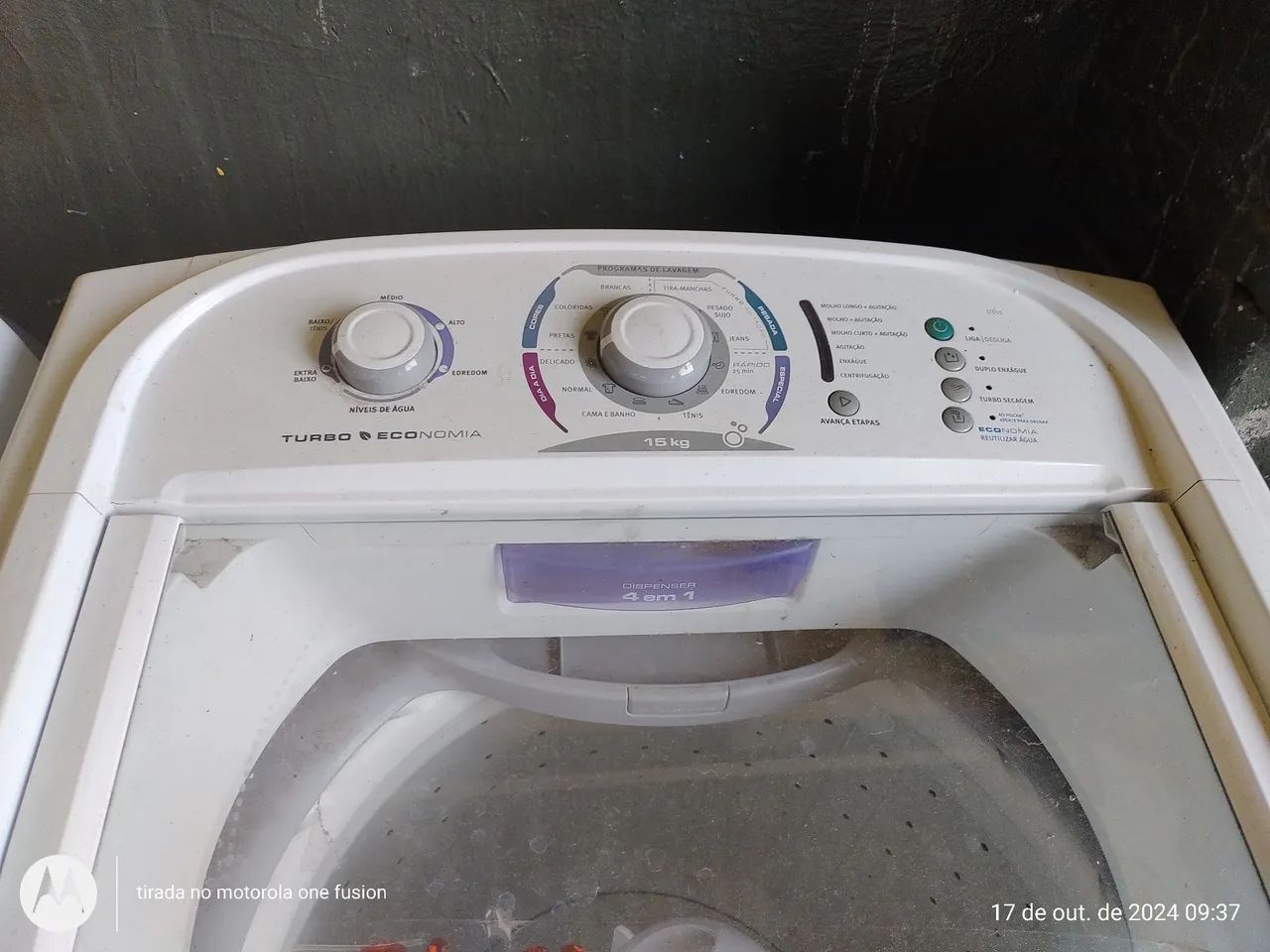 LAVADORA ELECTROLUX  220V - Foto 3