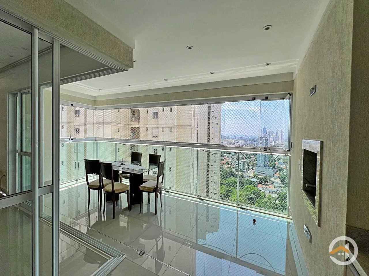 Apartamento à Venda, 4 Suítes, 198m2 Setor Marista