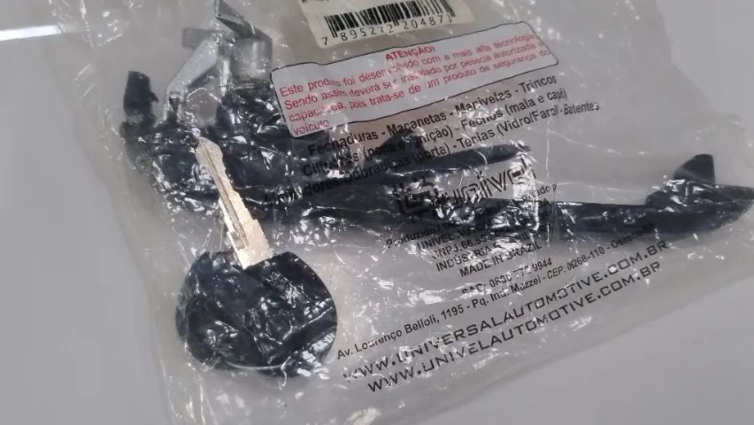 Macaneta Externa Gol Voyage Santana Dianteira Esquerda - Foto 2