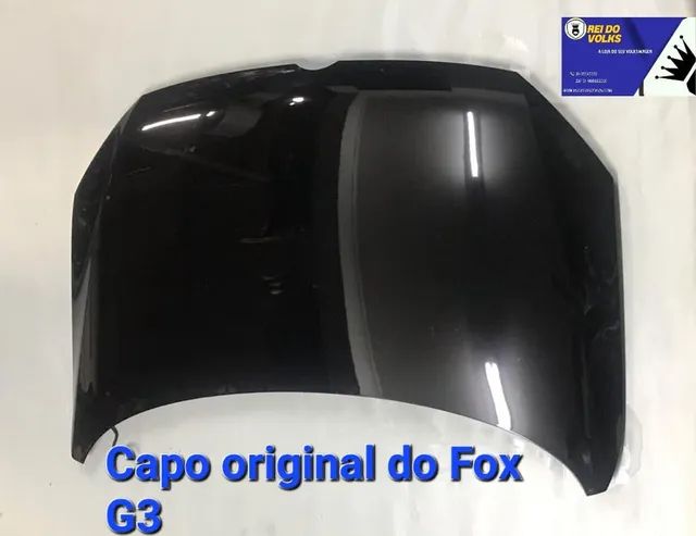 Capo do Fox geração 3