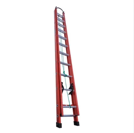 ESCADA EXTENSIVA FIBRA
