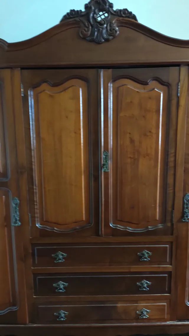 Guarda Roupa em Estilo Chipendelle - Foto 2