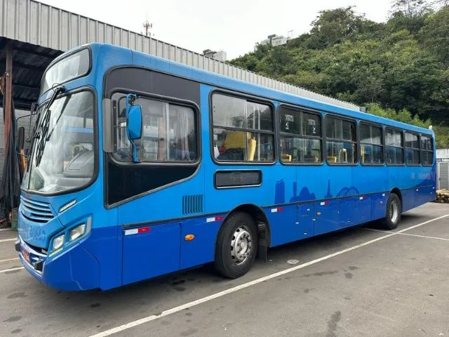 onibus urbano mercedes benz carroceria caio 2017 - Foto 7