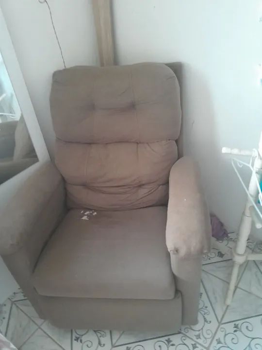 Poltrona do papai  - Foto 5